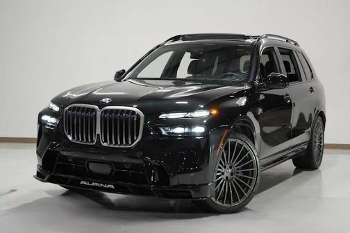 2025 BMW ALPINA XB7 Base