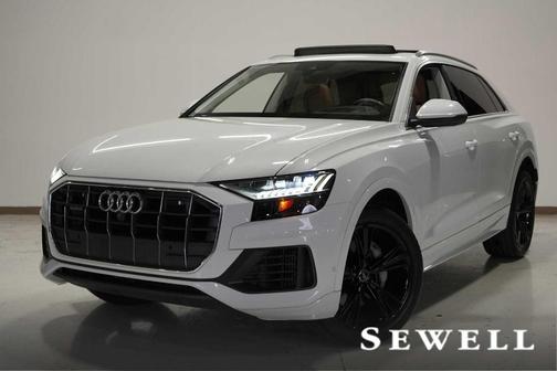 2019 Audi Q8 Prestige