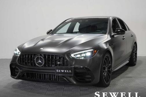 2025 Mercedes-Benz AMG C 63 S E Performance