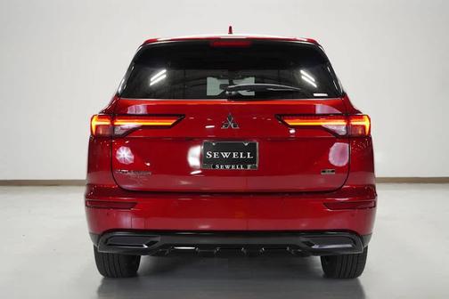 2023 Mitsubishi Outlander SE Black Edition