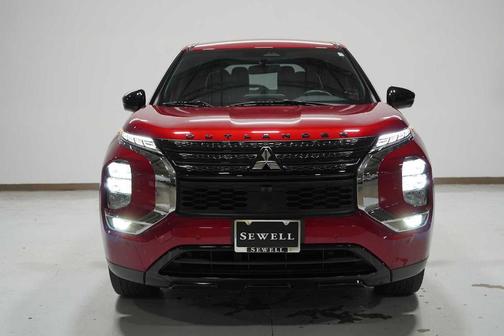 2023 Mitsubishi Outlander SE Black Edition