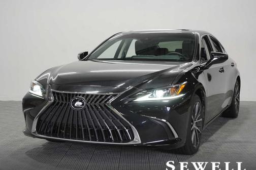 2025 Lexus ES 350 