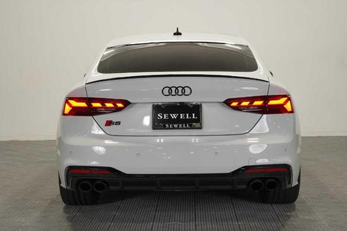 2024 Audi S5 3.0T Premium