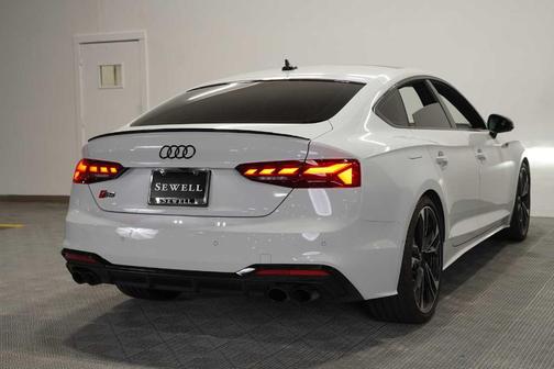 2024 Audi S5 3.0T Premium