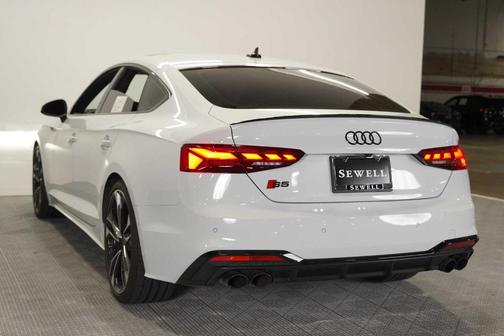 2024 Audi S5 3.0T Premium