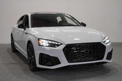 2024 Audi S5 3.0T Premium