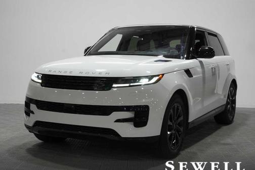 Fuji White 2023 Land Rover Range Rover Sport SE