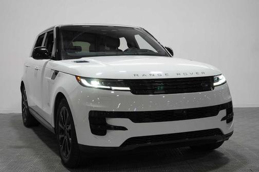 Fuji White 2023 Land Rover Range Rover Sport SE
