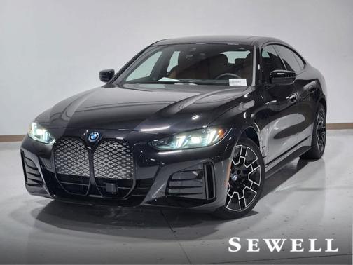 2025 BMW i4 Gran Coupe eDrive40
