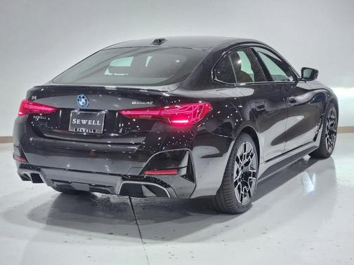 2025 BMW i4 Gran Coupe eDrive40
