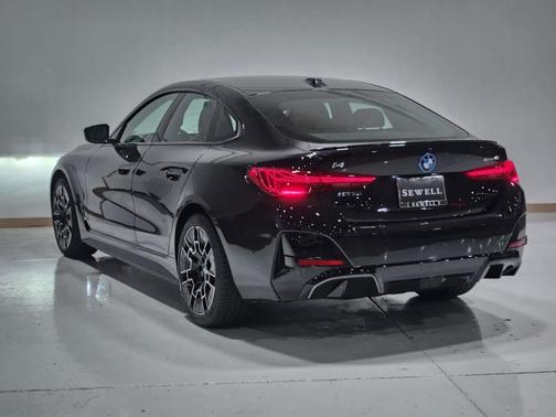 2025 BMW i4 Gran Coupe eDrive40