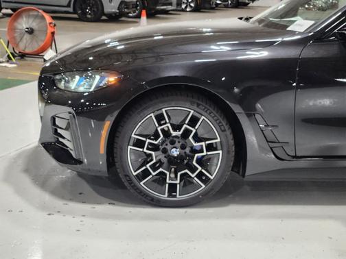 2025 BMW i4 Gran Coupe eDrive40