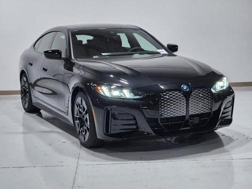 2025 BMW i4 Gran Coupe eDrive40