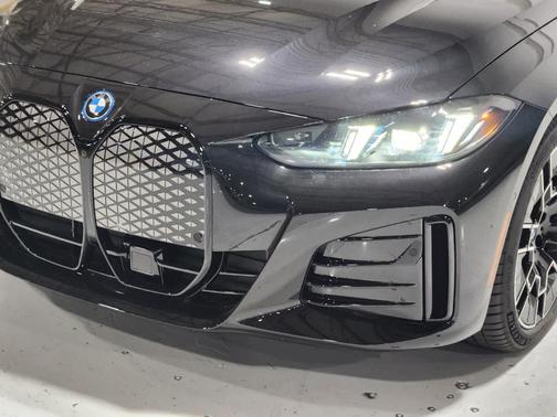2025 BMW i4 Gran Coupe eDrive40
