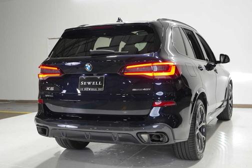 2023 BMW X5 sDrive40i