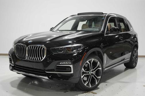 2021 BMW X5 sDrive40i
