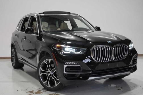 2021 BMW X5 sDrive40i