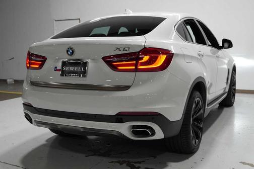 2018 BMW X6 xDrive35i