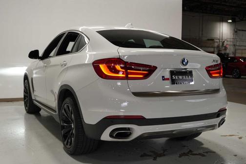 2018 BMW X6 xDrive35i