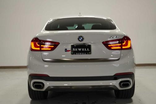 2018 BMW X6 xDrive35i