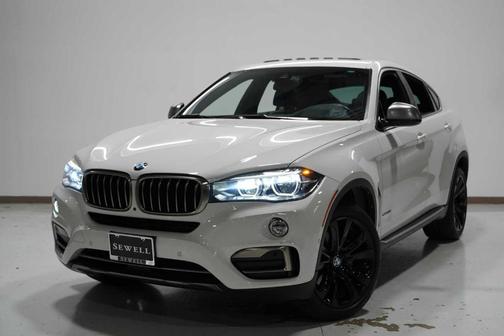 2018 BMW X6 xDrive35i