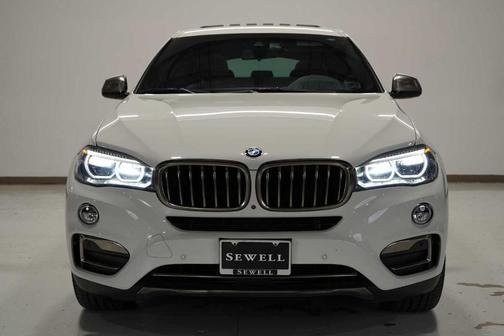 2018 BMW X6 xDrive35i