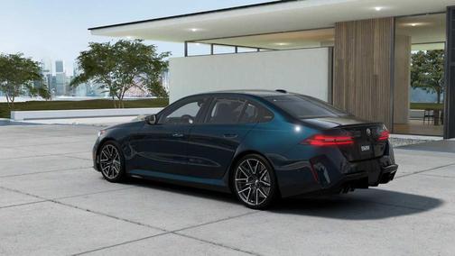 2026 BMW M5 Base