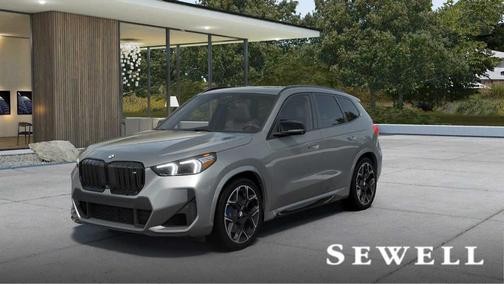 2025 BMW X1 M35i