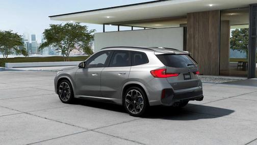 2025 BMW X1 M35i