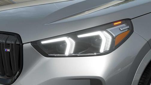 2025 BMW X1 M35i