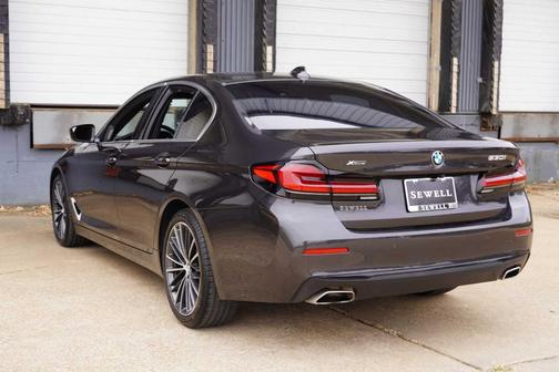 2023 BMW 530 i xDrive