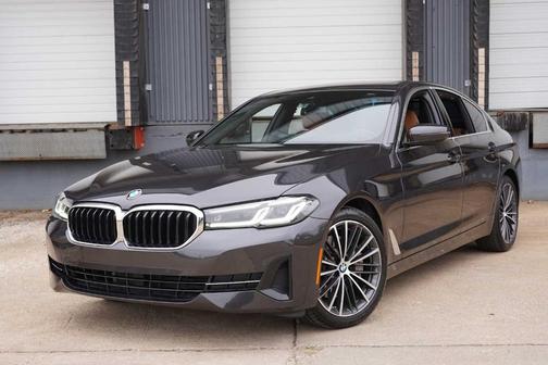 2023 BMW 530 i xDrive