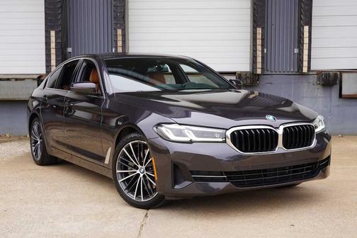 2023 BMW 530 i xDrive