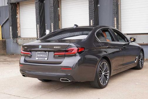 2023 BMW 530 i xDrive