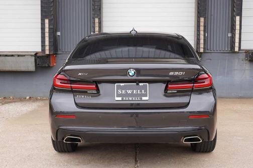 2023 BMW 530 i xDrive