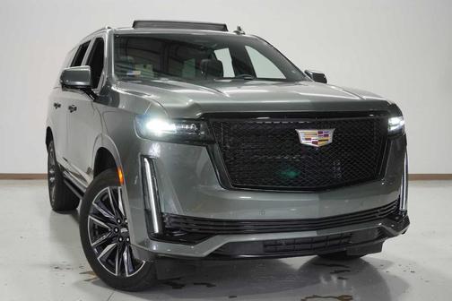 2024 Cadillac Escalade Sport