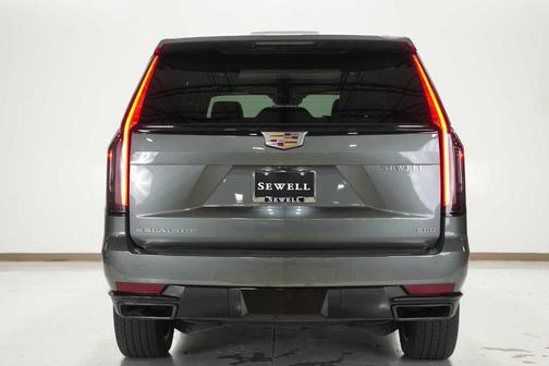 2024 Cadillac Escalade Sport