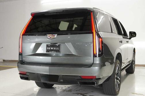 2024 Cadillac Escalade Sport