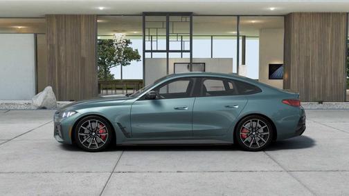2025 BMW i4 Gran Coupe eDrive40