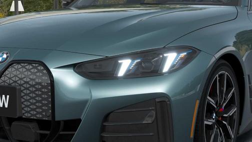 2025 BMW i4 Gran Coupe eDrive40