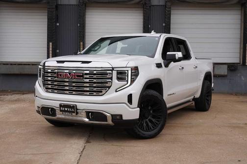 2024 GMC Sierra 1500 Denali