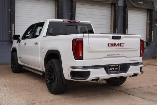 2024 GMC Sierra 1500 Denali