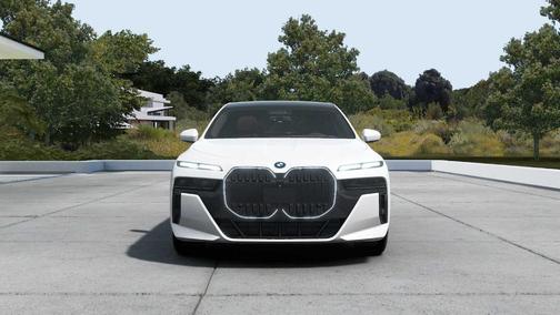 2025 BMW 750e xDrive