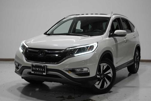 2016 Honda CR-V Touring