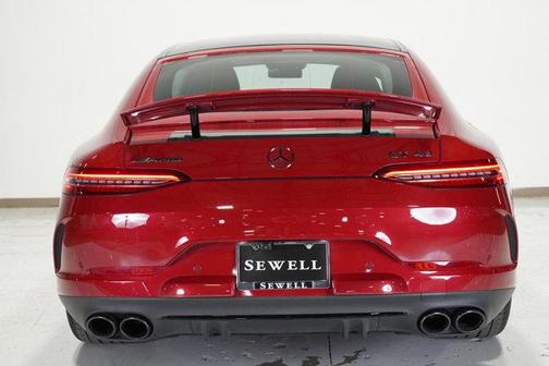 2024 Mercedes-Benz AMG GT 43 Base