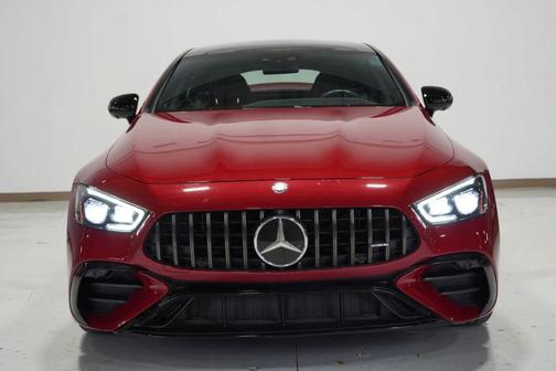2024 Mercedes-Benz AMG GT 43 Base