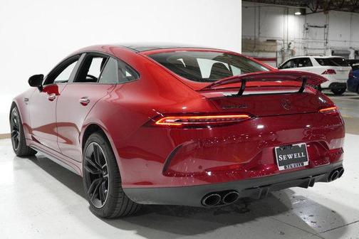 2024 Mercedes-Benz AMG GT 43 Base