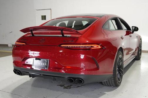 2024 Mercedes-Benz AMG GT 43 Base