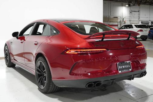 2024 Mercedes-Benz AMG GT 43 Base