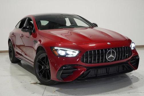 2024 Mercedes-Benz AMG GT 43 Base